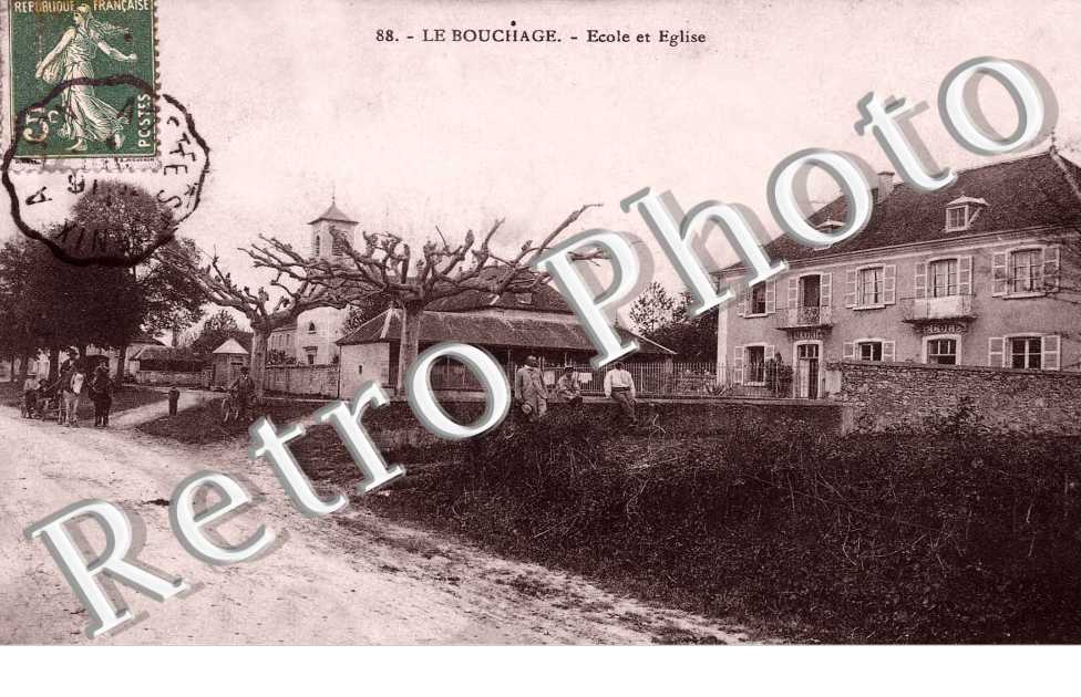 Ecole et Eglise