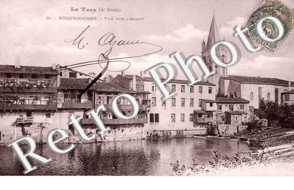 vue sur l'Agout