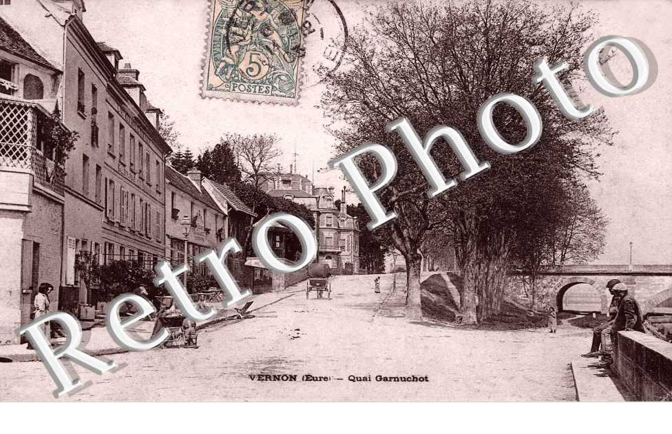 Quai Garnuchot