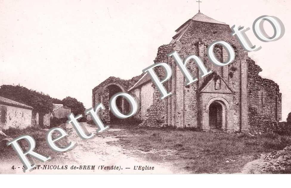 l'eglise