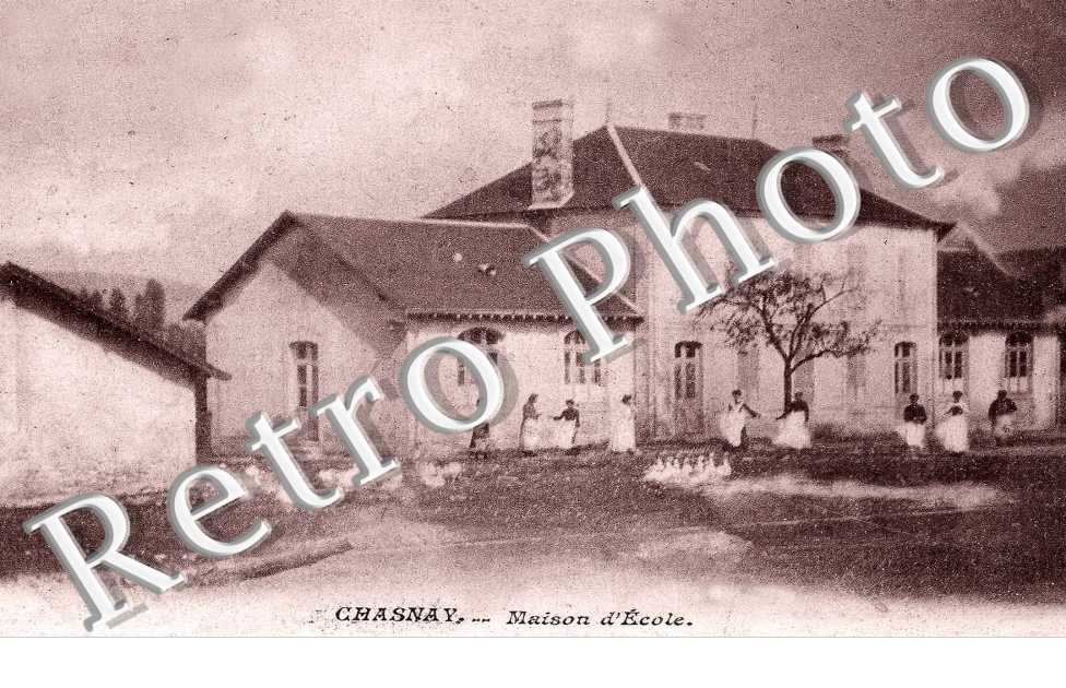 maison d'ecole
