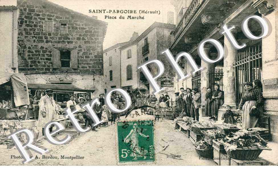 place du marche