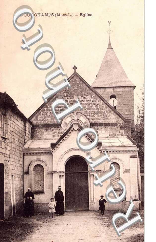 L'Eglise
