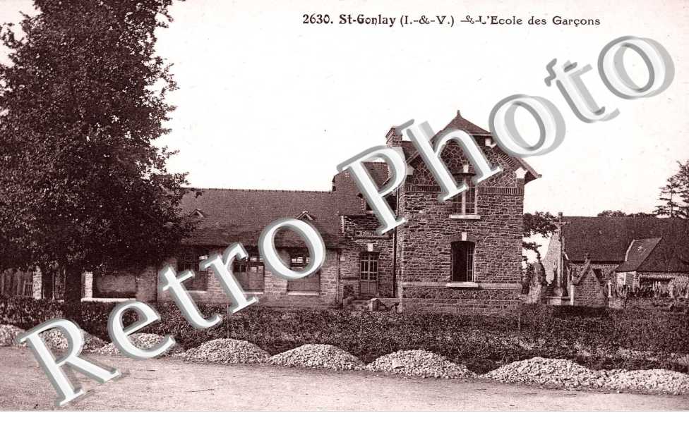l'Ecole des Garçons
