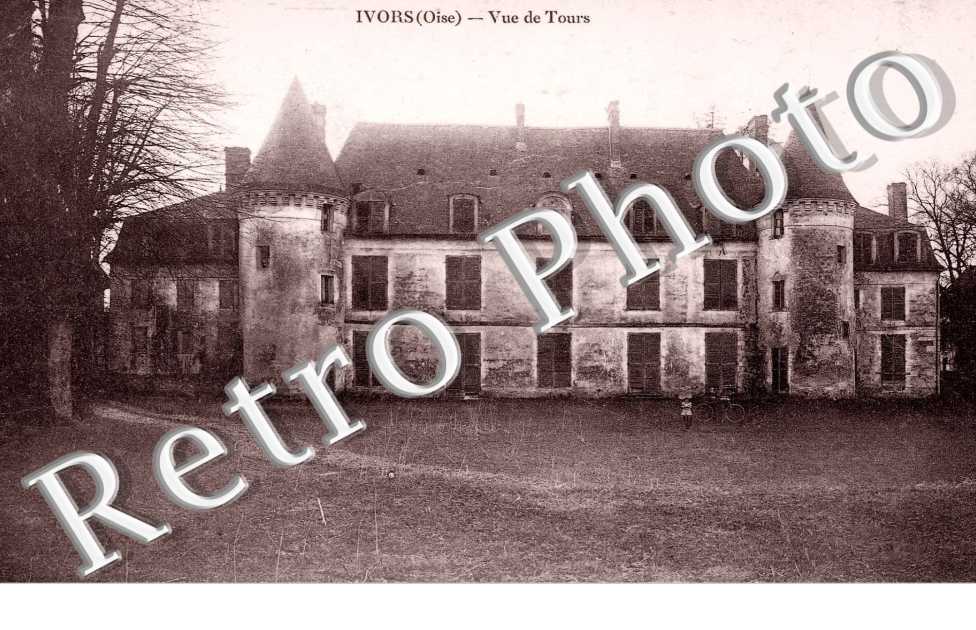 VUE DE Tours