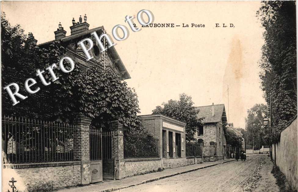 La Poste