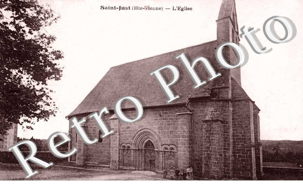 L'EGLISE
