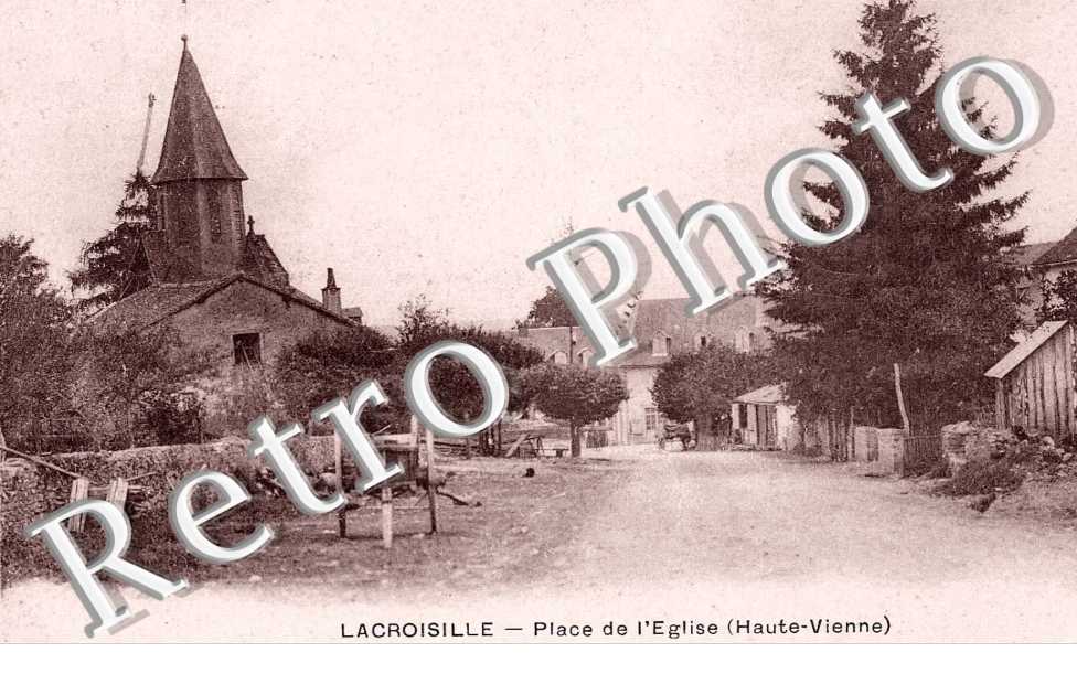 Place de l'Eglise
