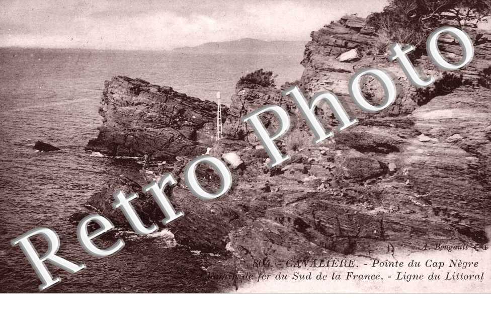 Cavaliere - Pointe du Cap Negre