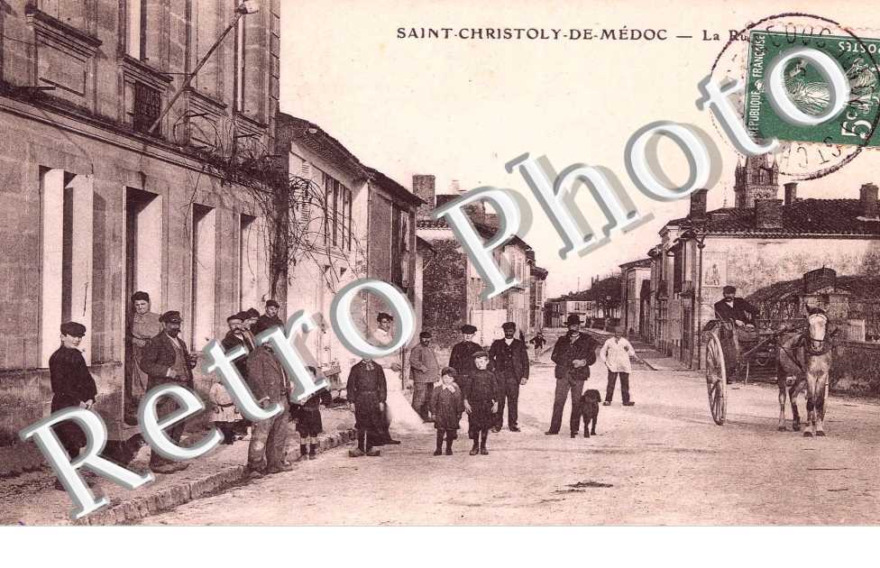 Une Rue