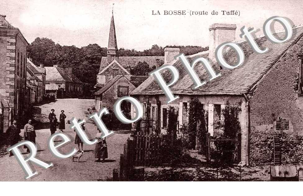 Route de Tuffe