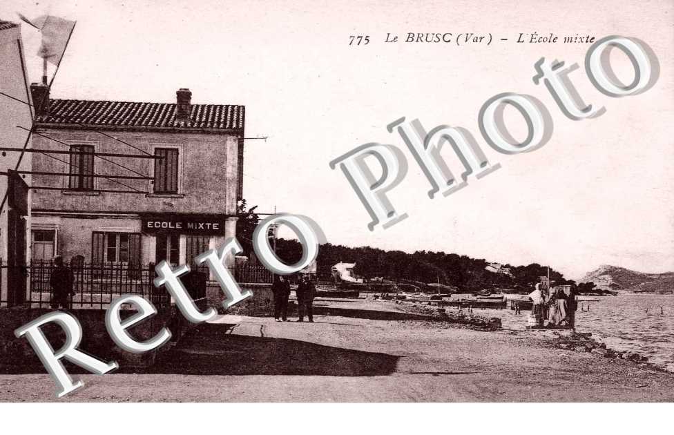 l'ecole mixte
