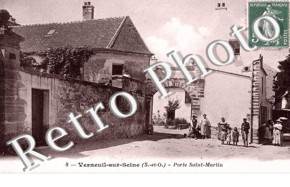 Porte Saint-Martin