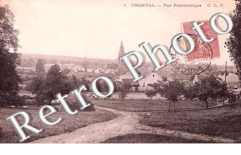 Vue panoramique