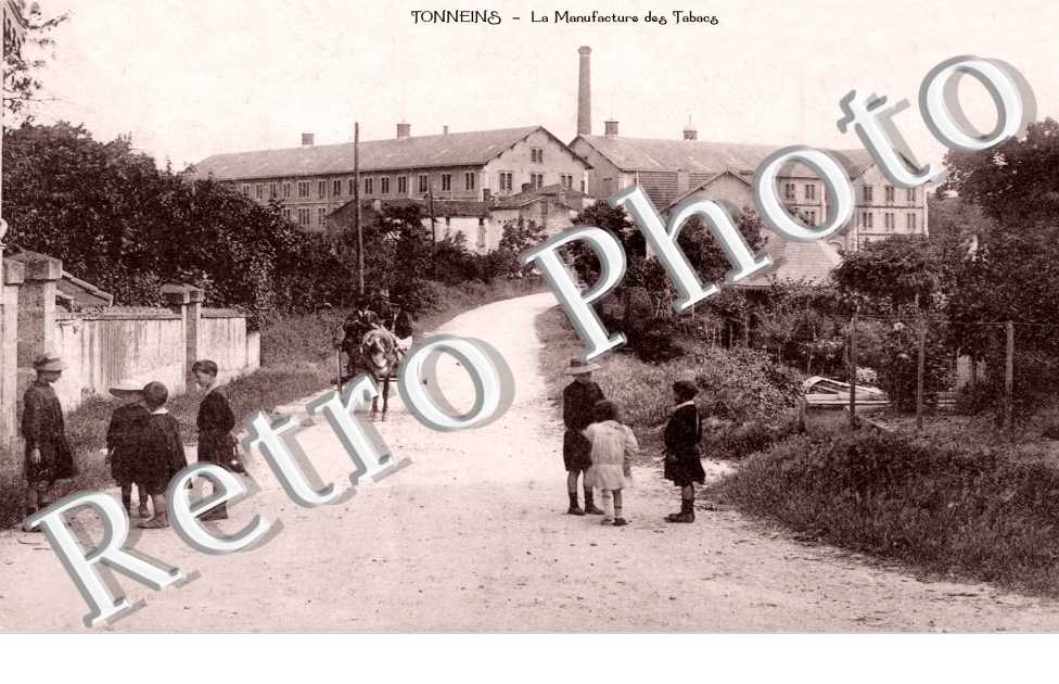 La Manufacture des Tabacs