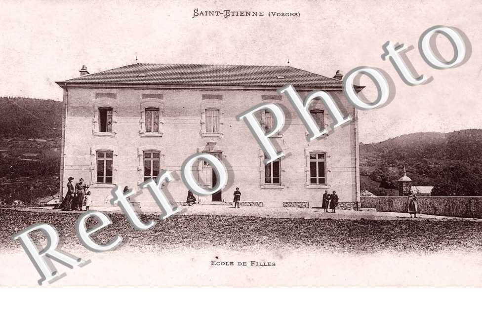 Ecole des filles