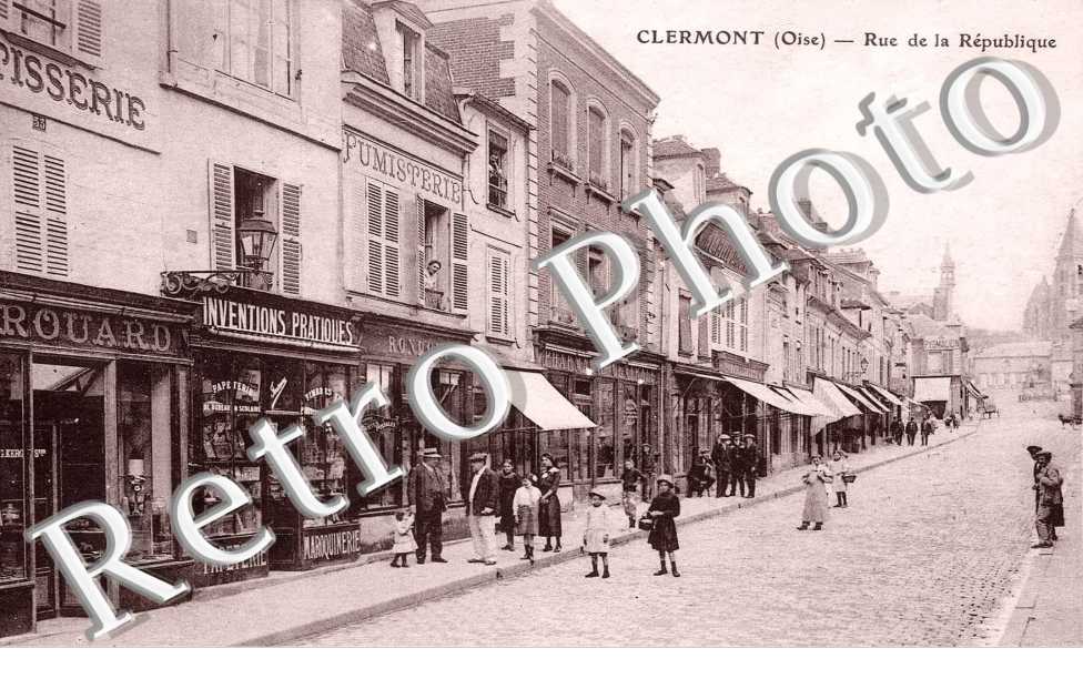 Rue de la republique