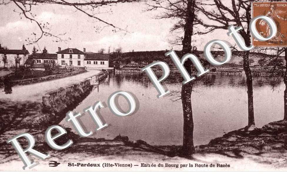 ENTREE DU BOURG