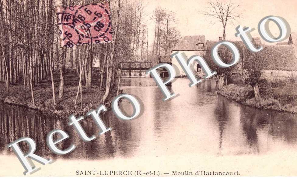moulin d' Hartencourt