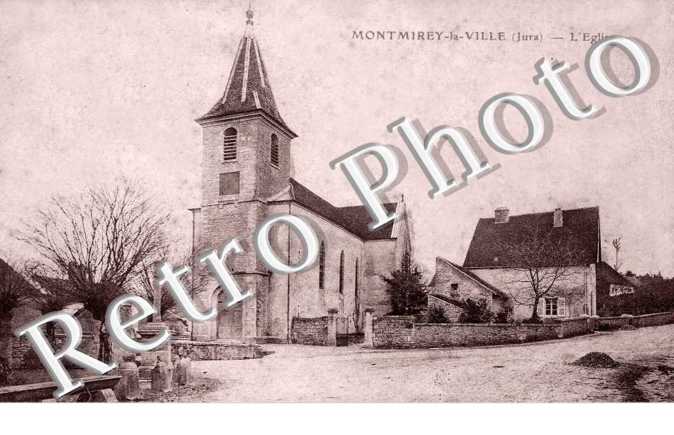 L'EGLISE