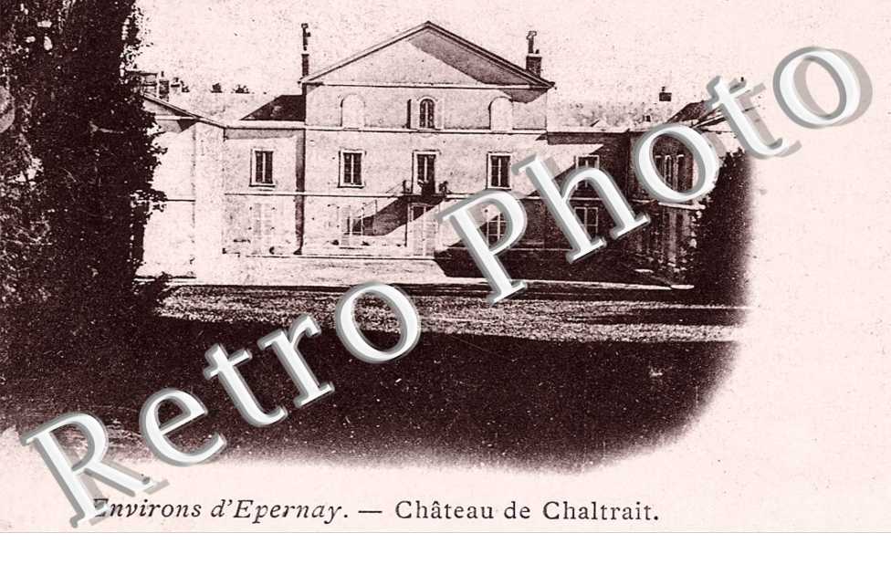 Chateau de Chaltrait