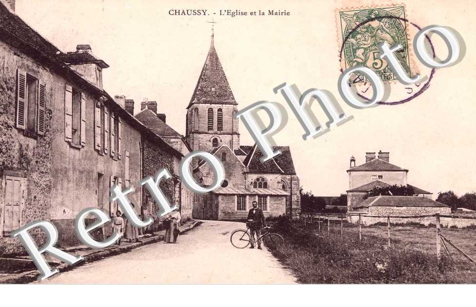 L'EGLISE