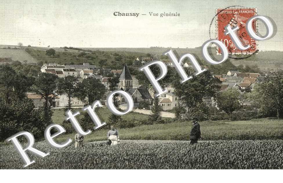 vue générale