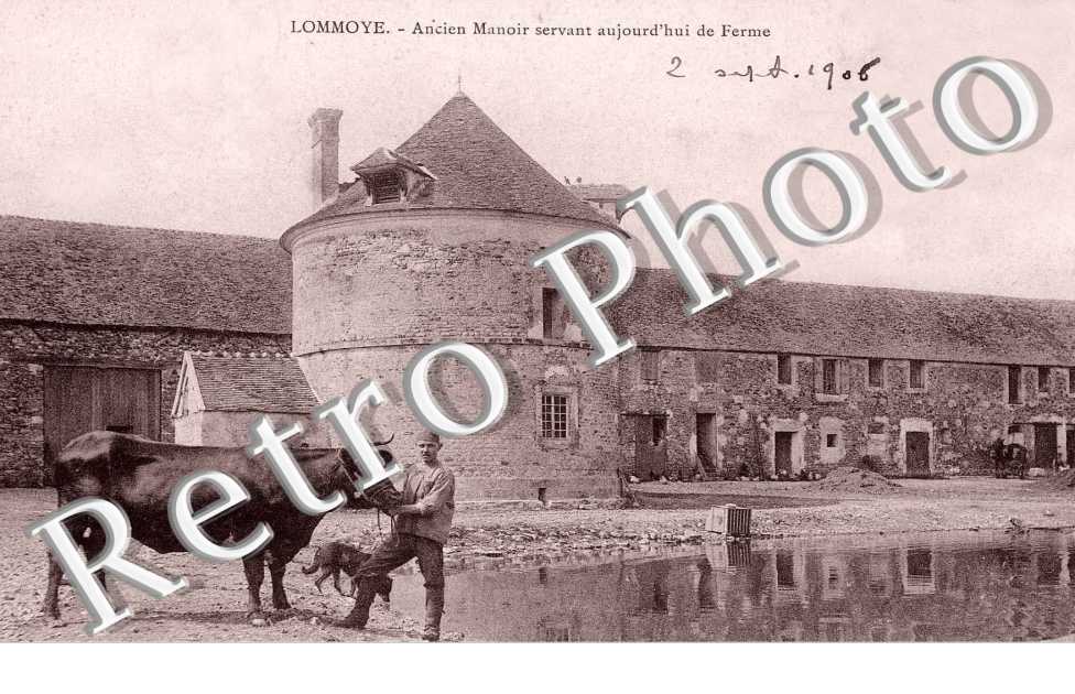 Ancien Manoir
