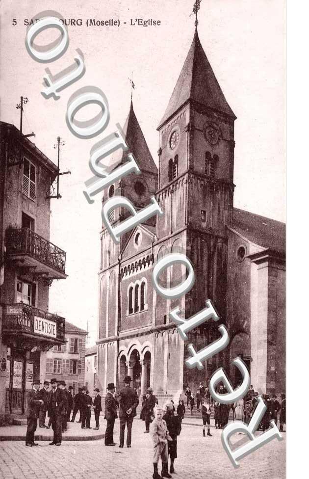 l'église