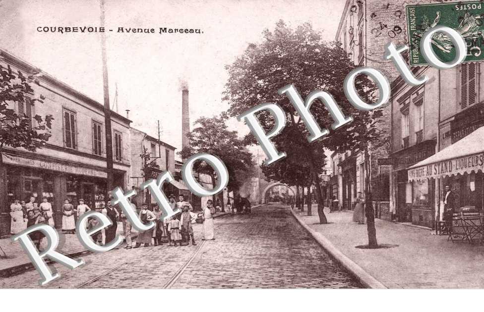 AVENUE MARCEAU