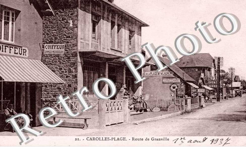 Route de Granville