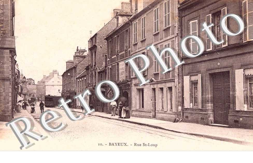 RUE SAINT LOUP