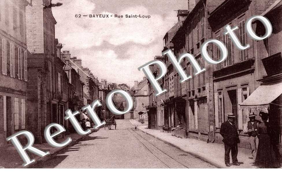 Rue Saint Loup