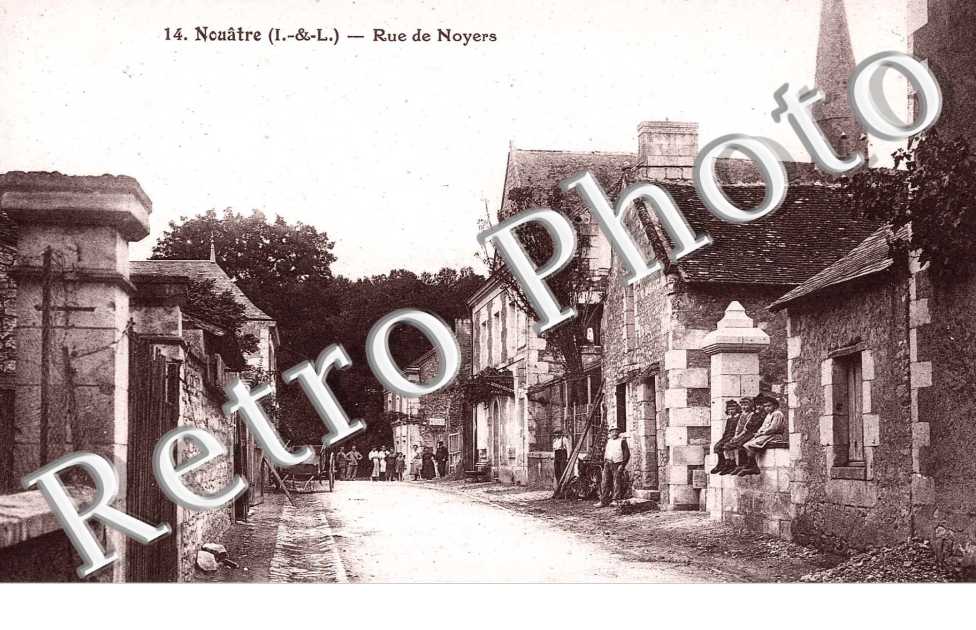 Rue de Noyers