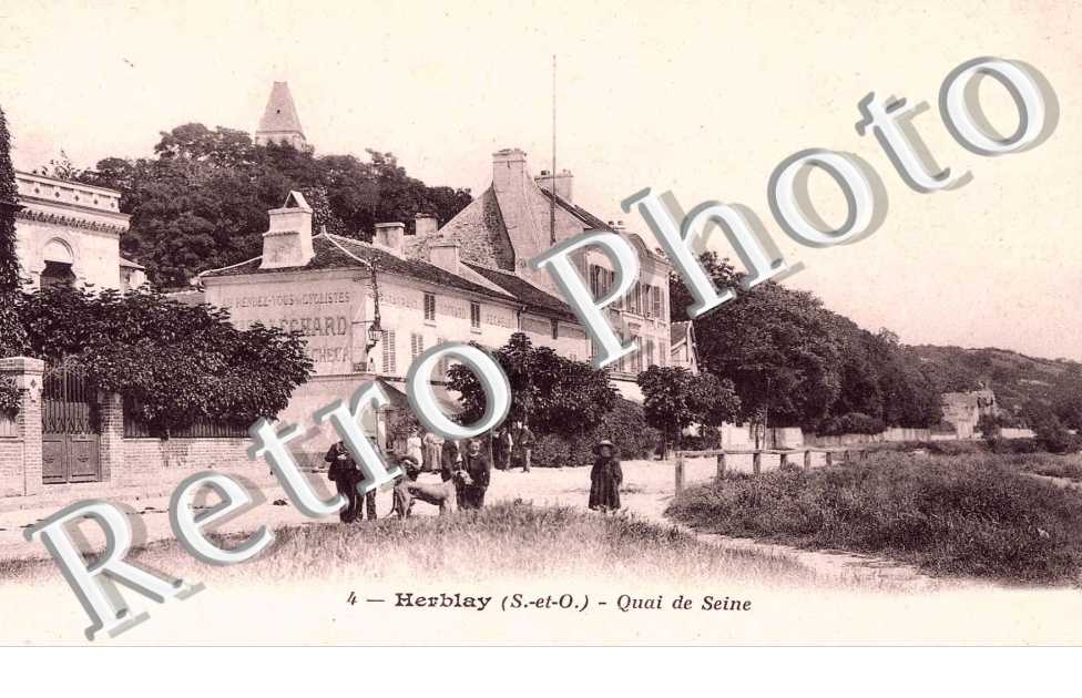 Quai de la Seine