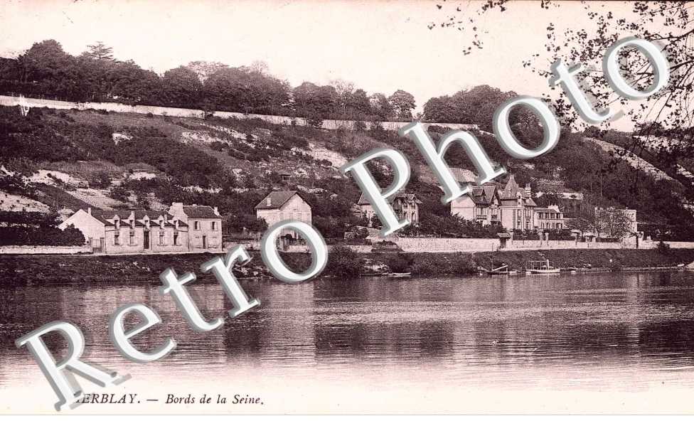 Bords de la Seine