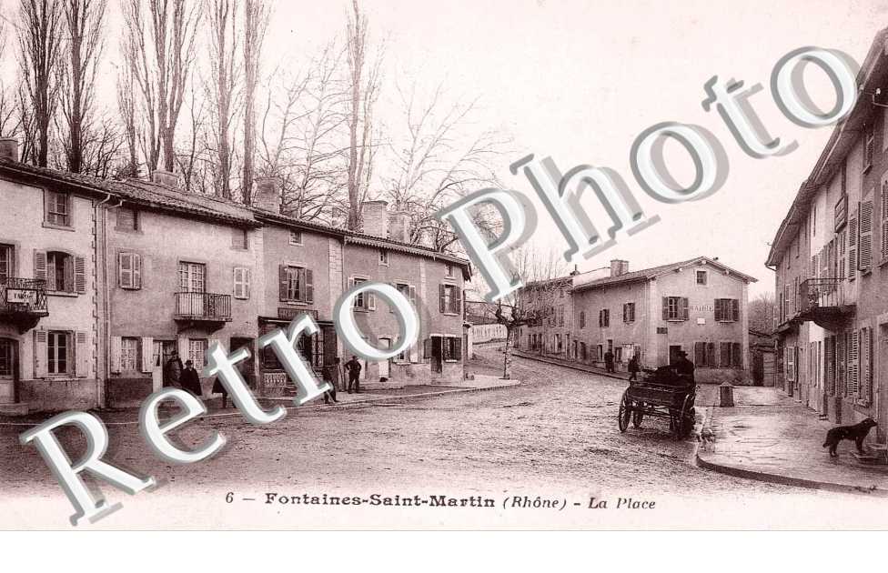 la place