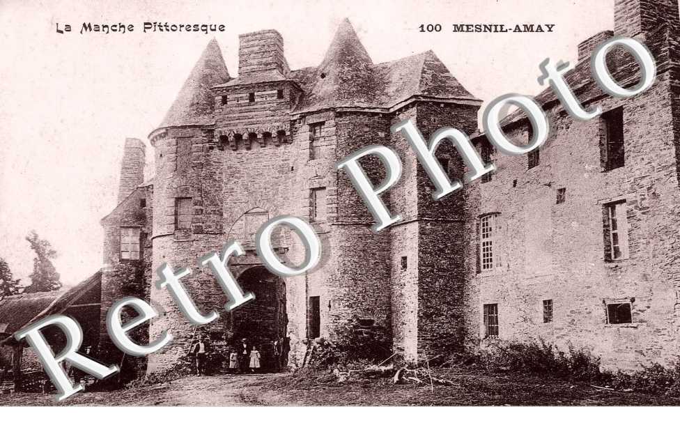 (Le chateau)