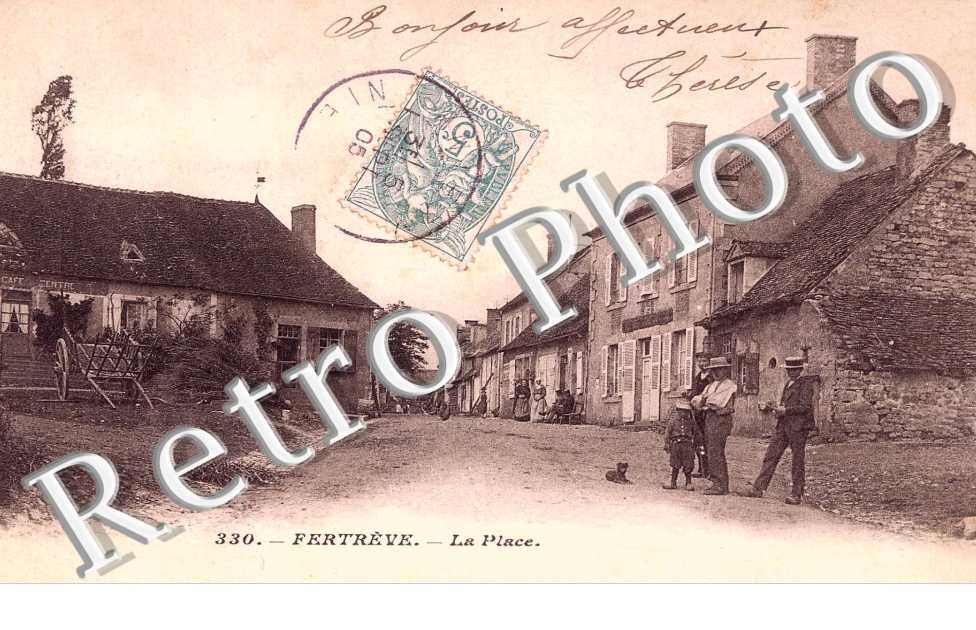 la place