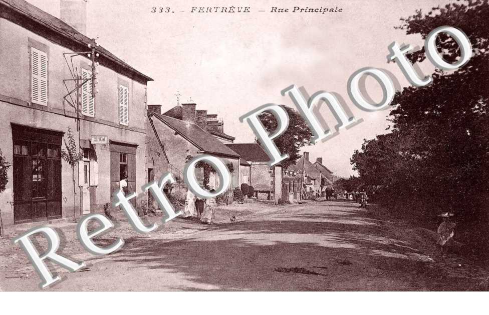 rue principale