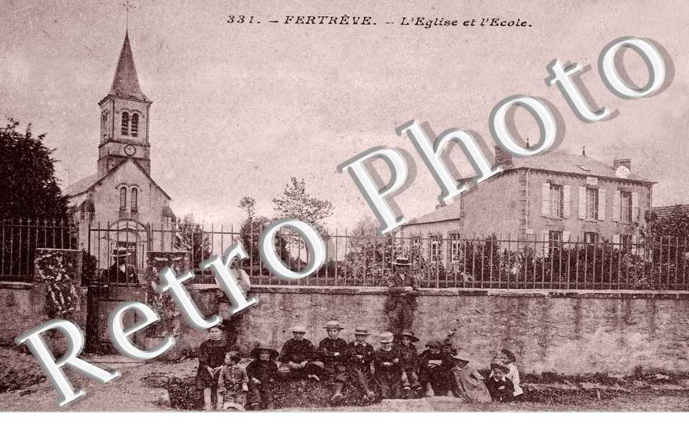 l'eglise et l'ecole