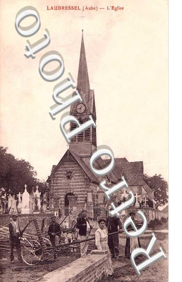 L'Eglise