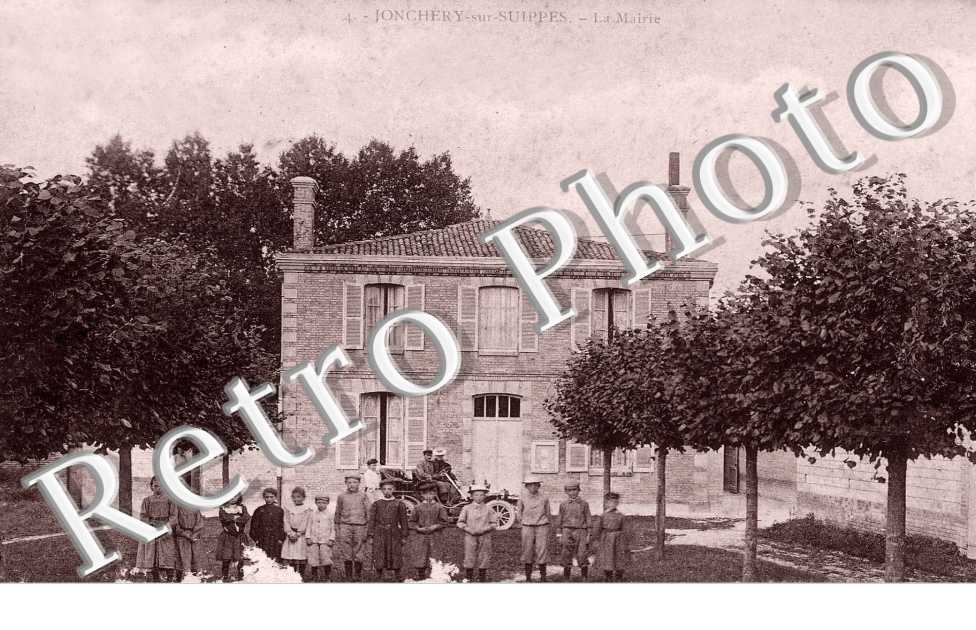 La mairie