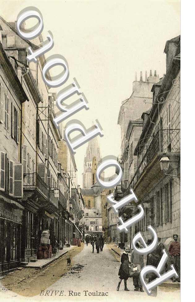 rue Toulzac