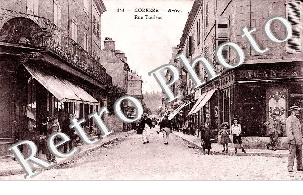 RUE TOULZAC