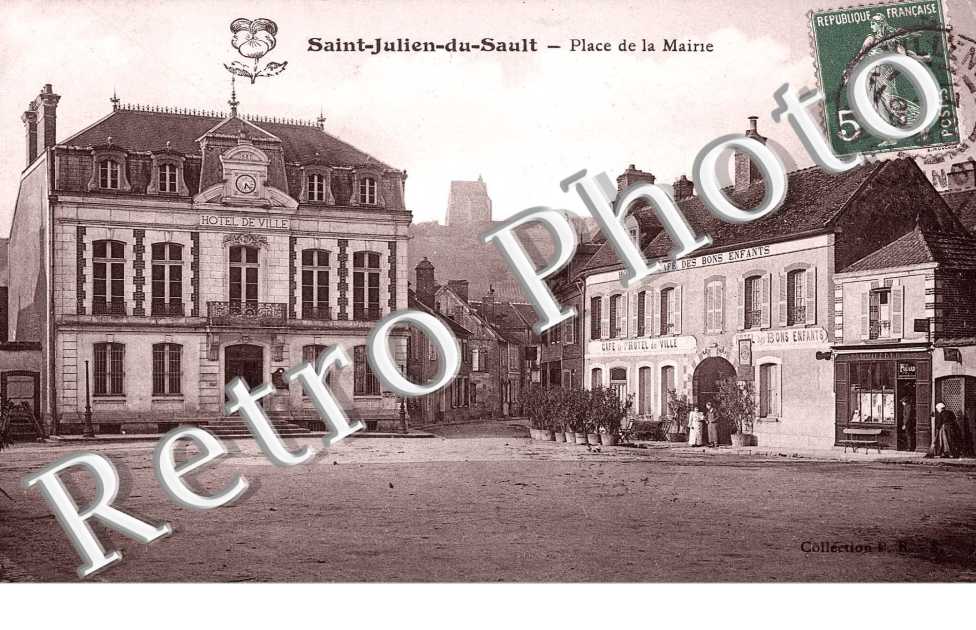 place de la Mairie