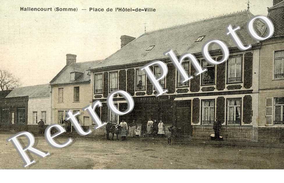 place de l'Hotel-de-Ville