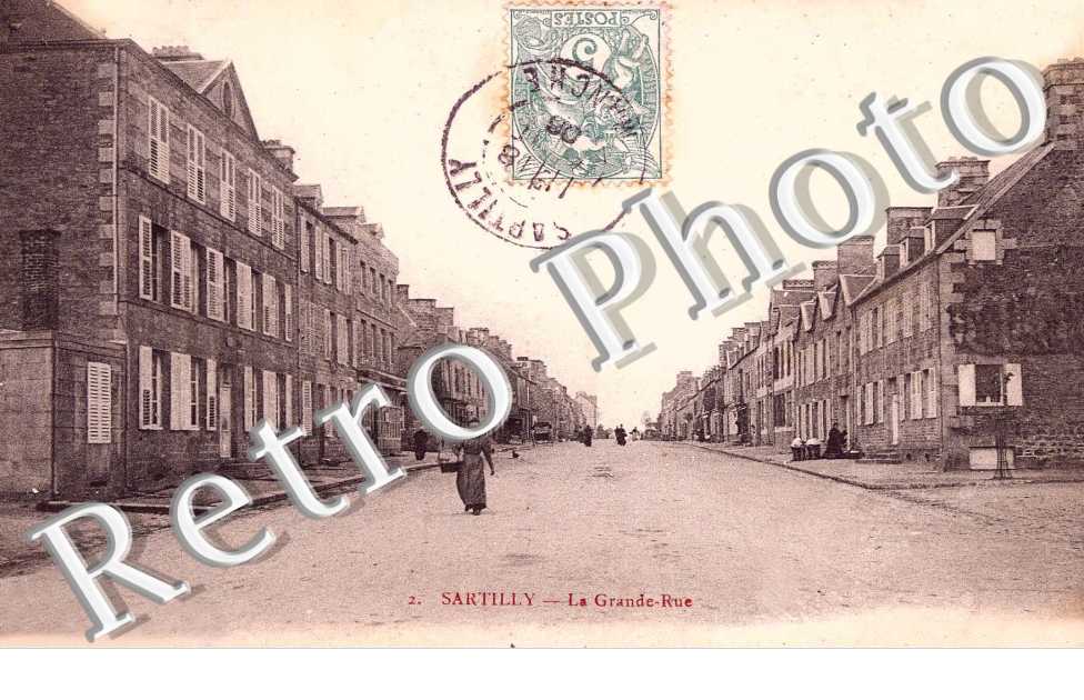 La grande rue