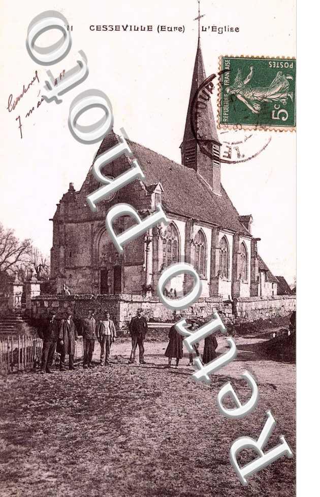 L'eglise