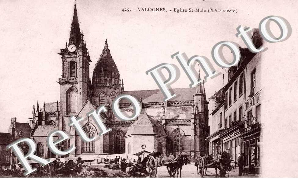 Eglise St-Malo